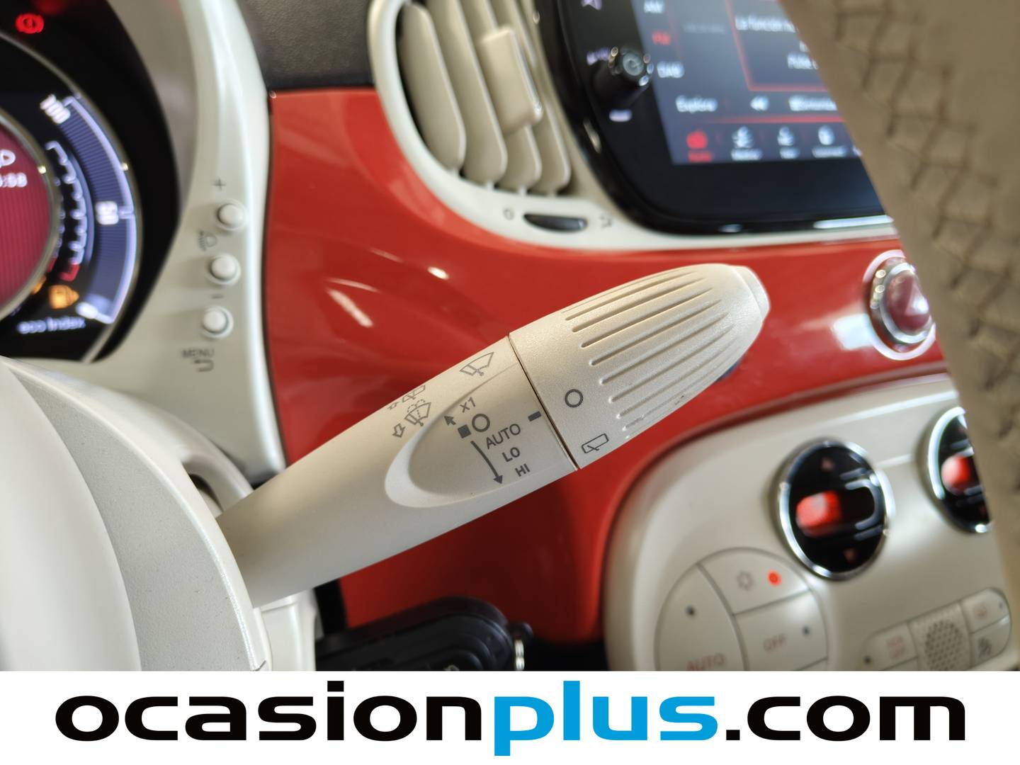 Foto Fiat 500 Fiat 500 1.0 Hybrid Dolcevita  (70 CV)