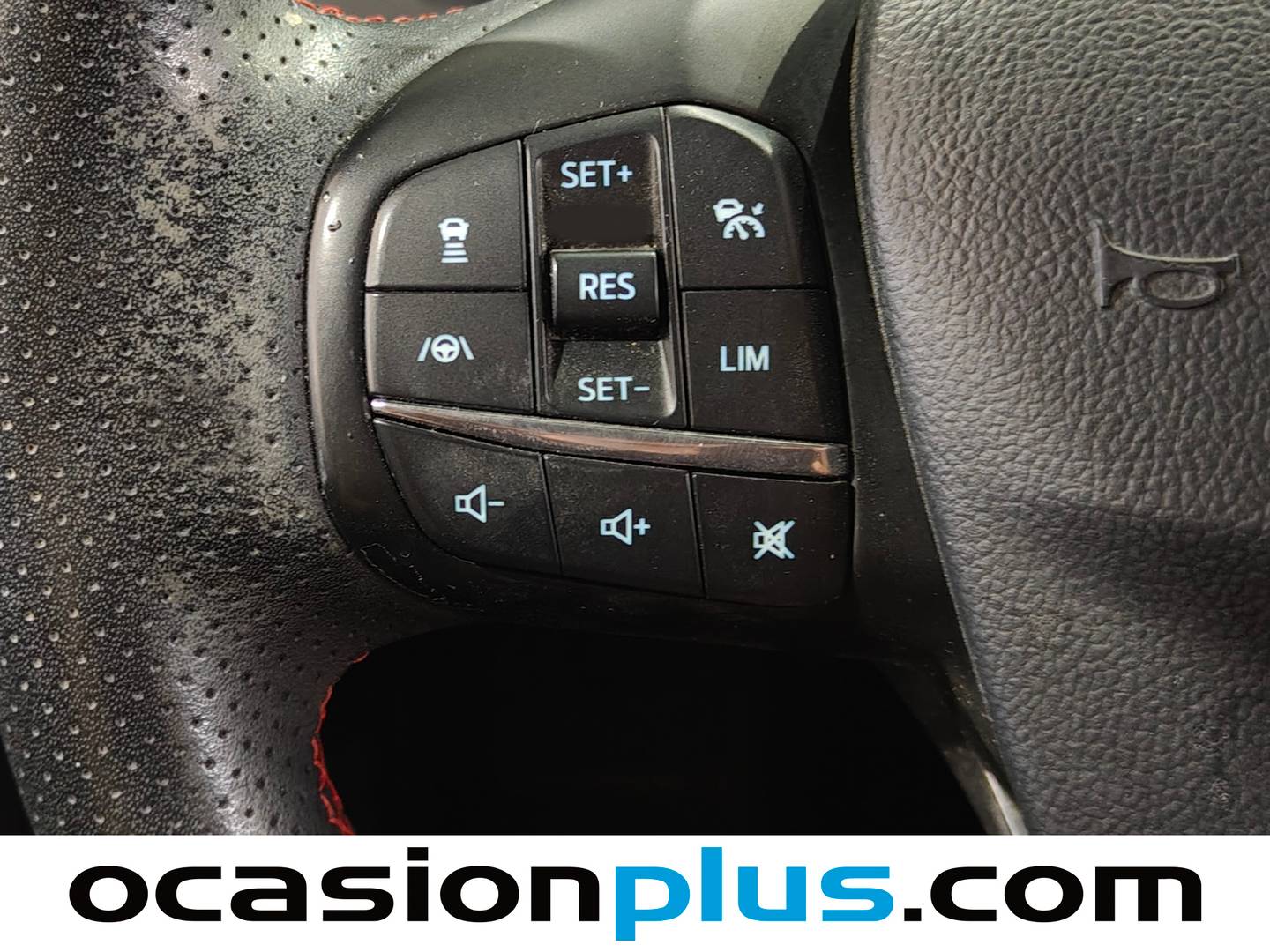 Ford Focus Ford Focus 1.5 Ecoblue ST-Line Auto (120 CV) de ocasión