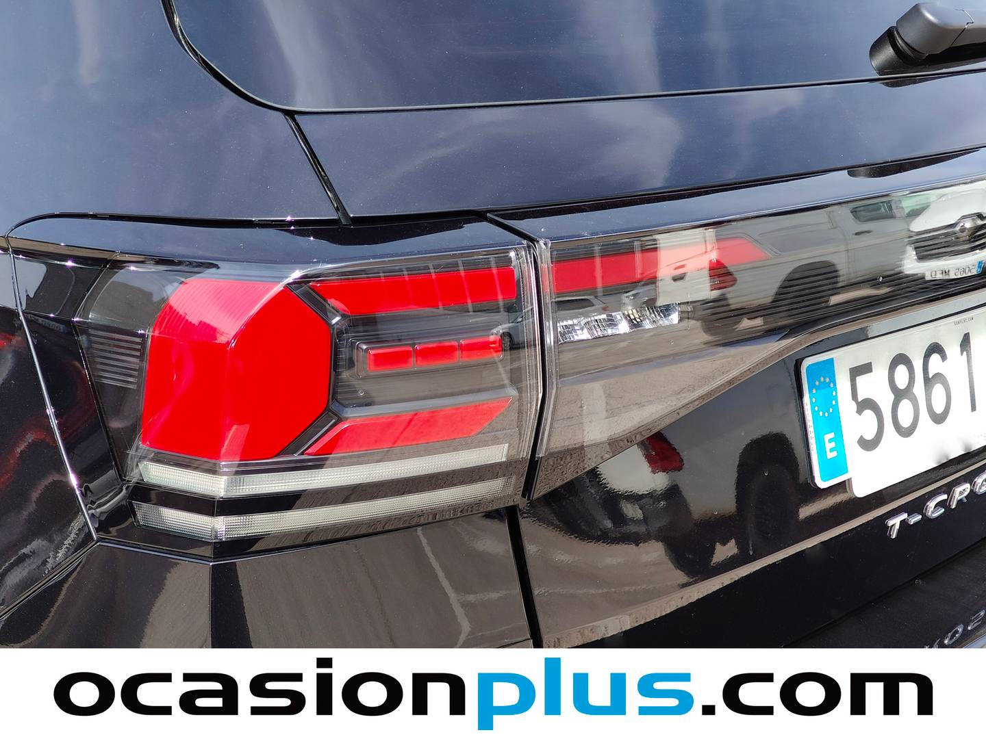 Acabados Volkswagen T-Cross Volkswagen T-Cross ``Más`` 1.0 TSI (116 CV) DSG