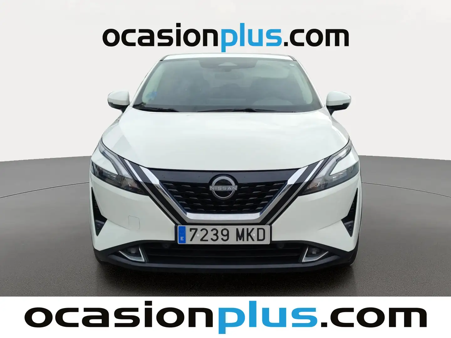 Foto Nissan QASHQAI Nissan Qashqai E-POWER N-Connecta Auto (190 CV)
