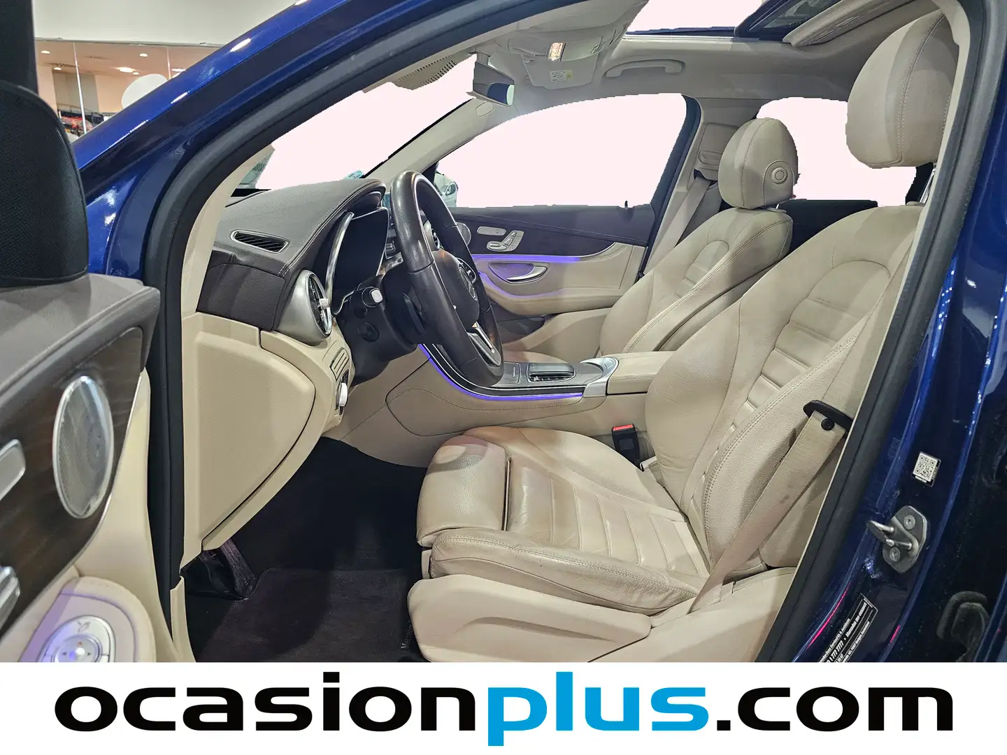 Foto Mercedes GLC Coupé Mercedes-Benz GLC Coupé 300 d 4Matic  (245 CV) PACK AMG