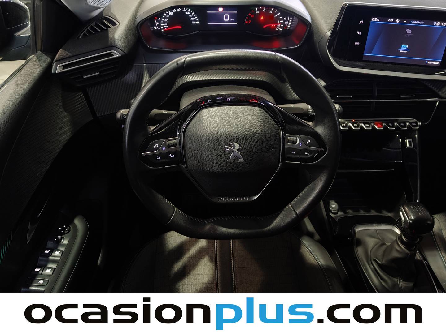 Peugeot 208 Peugeot 208 PureTech 100 Allure (100 CV) de segunda mano