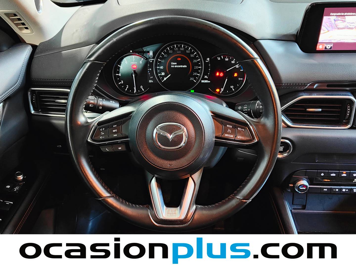 Mazda CX-5 Mazda CX-5 2.0 G Zenith 2WD (165 CV) de segunda mano
