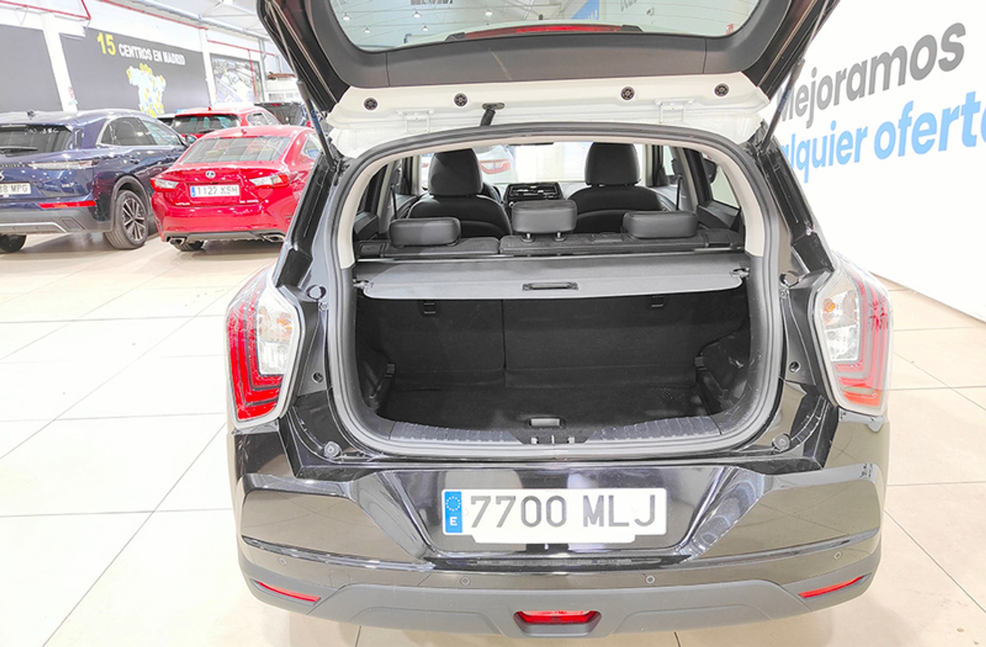 SsangYong Tivoli G15T Limited - foto 14