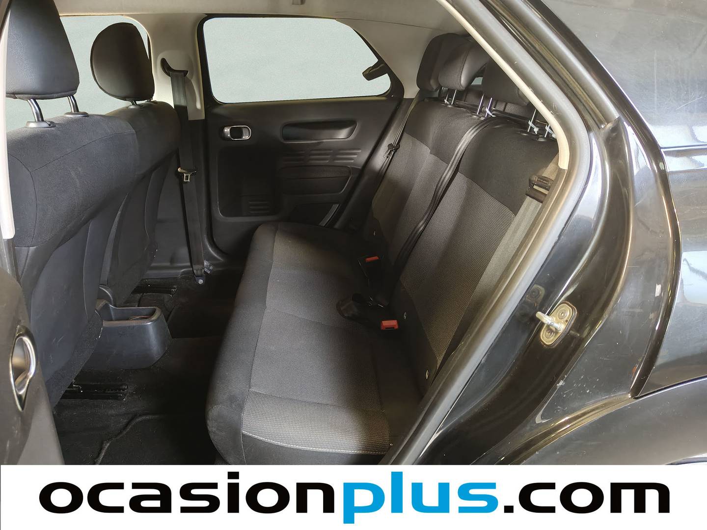 Foto Citroën C4 Cactus Citroen C4 Cactus PureTech 82 Feel (82 CV)