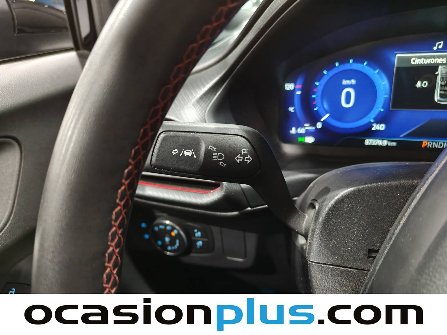 Foto Ford Puma Ford Puma 1.0 EcoBoost MHEV ST-Line X Auto  (125 CV)