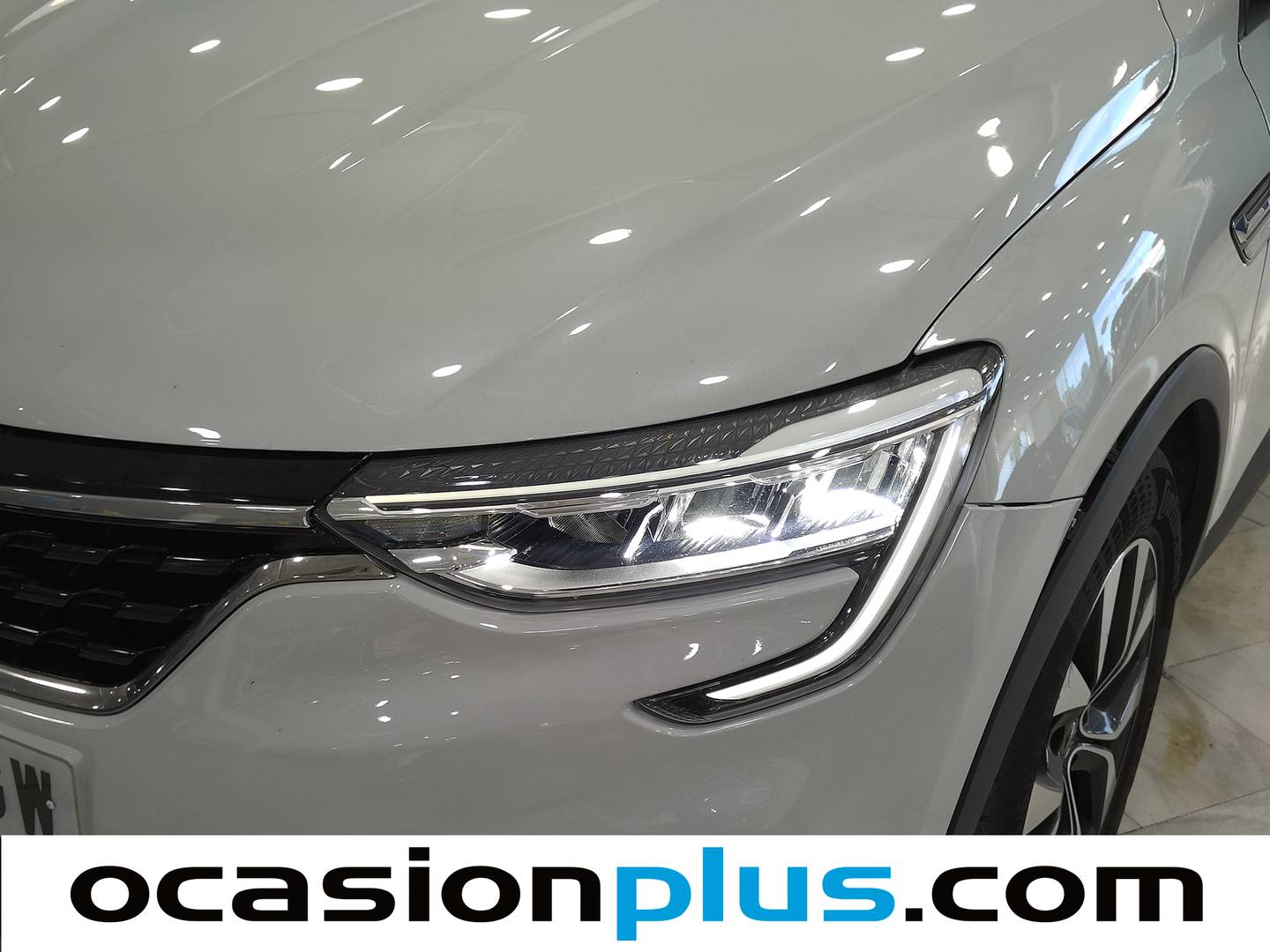 Equipamiento del Renault Arkana Renault Arkana Equilibre TCe (140 CV) EDC Microhíbrido
