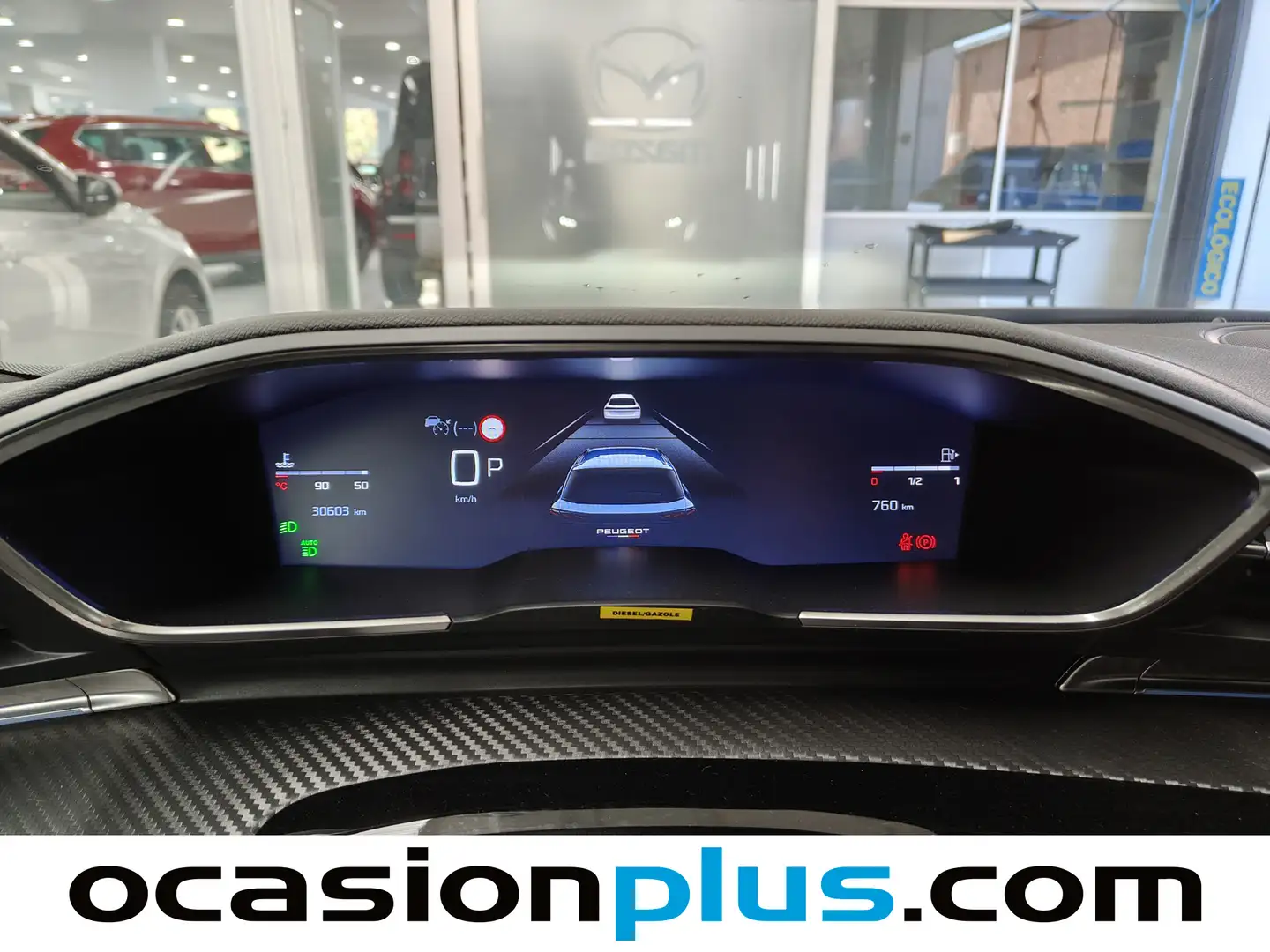 Foto Peugeot 508 Peugeot 508 SW BlueHDi 130 S&S GT EAT8 (130 CV)