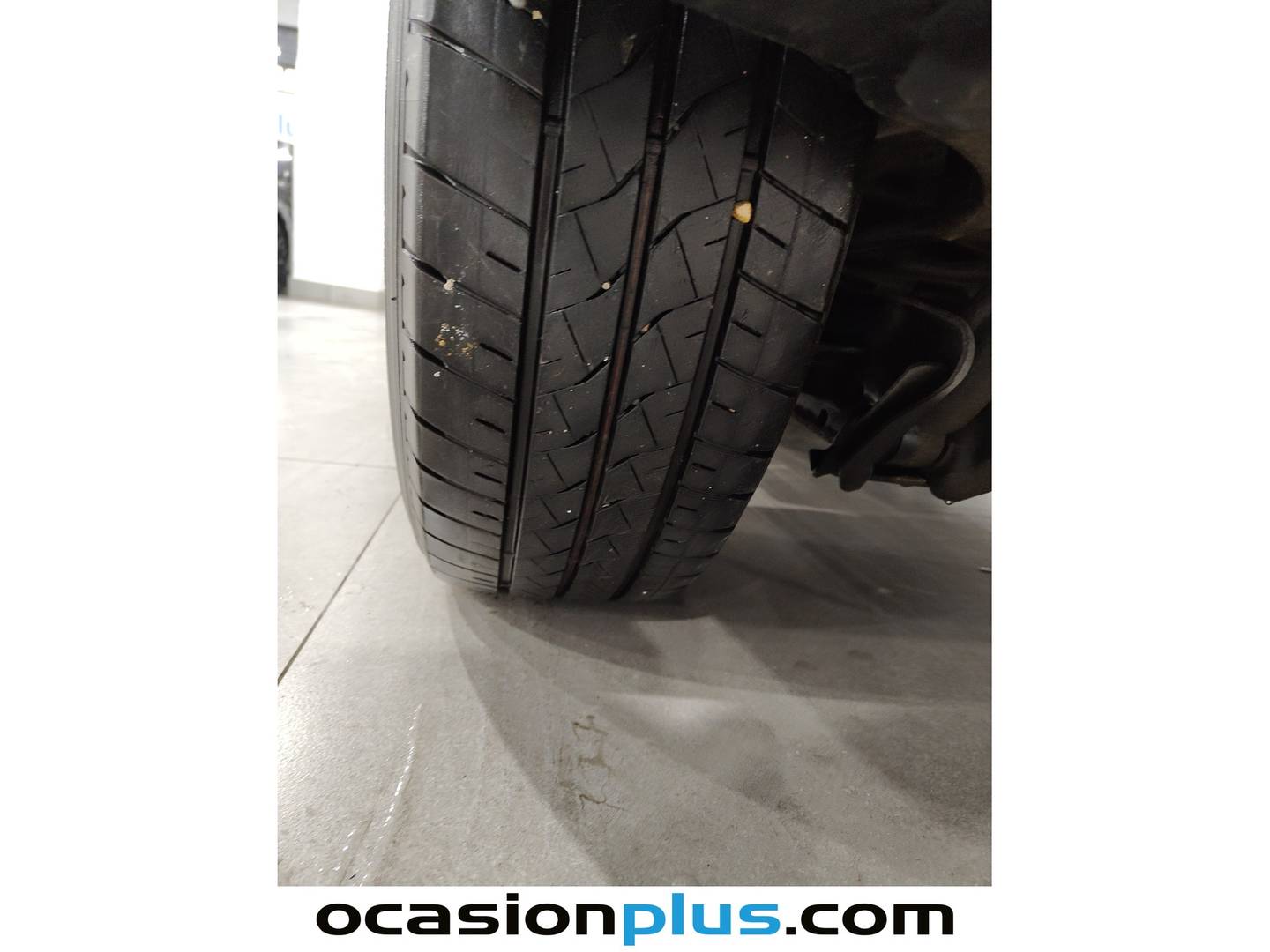 Foto Renault Trafic Renault Trafic Furgon L1H1 Blue dC (130 CV) 3 Plazas