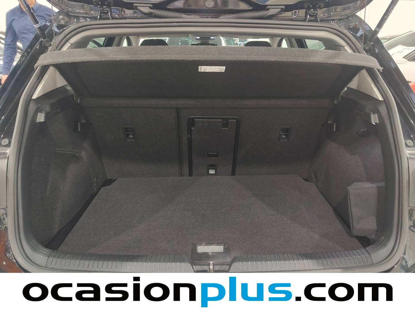 Fotos maletero Volkswagen Golf Volkswagen Golf Más 2.0 TDI (115 CV)