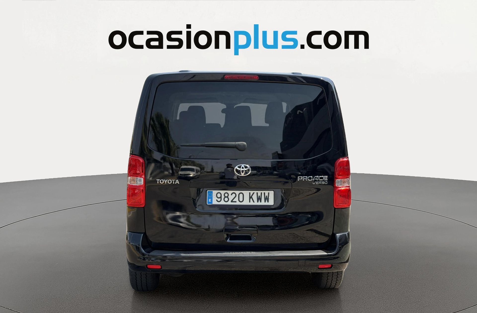 Toyota Proace Verso 2.0 D Shuttle Pack Active L1 9 plazas - foto 16