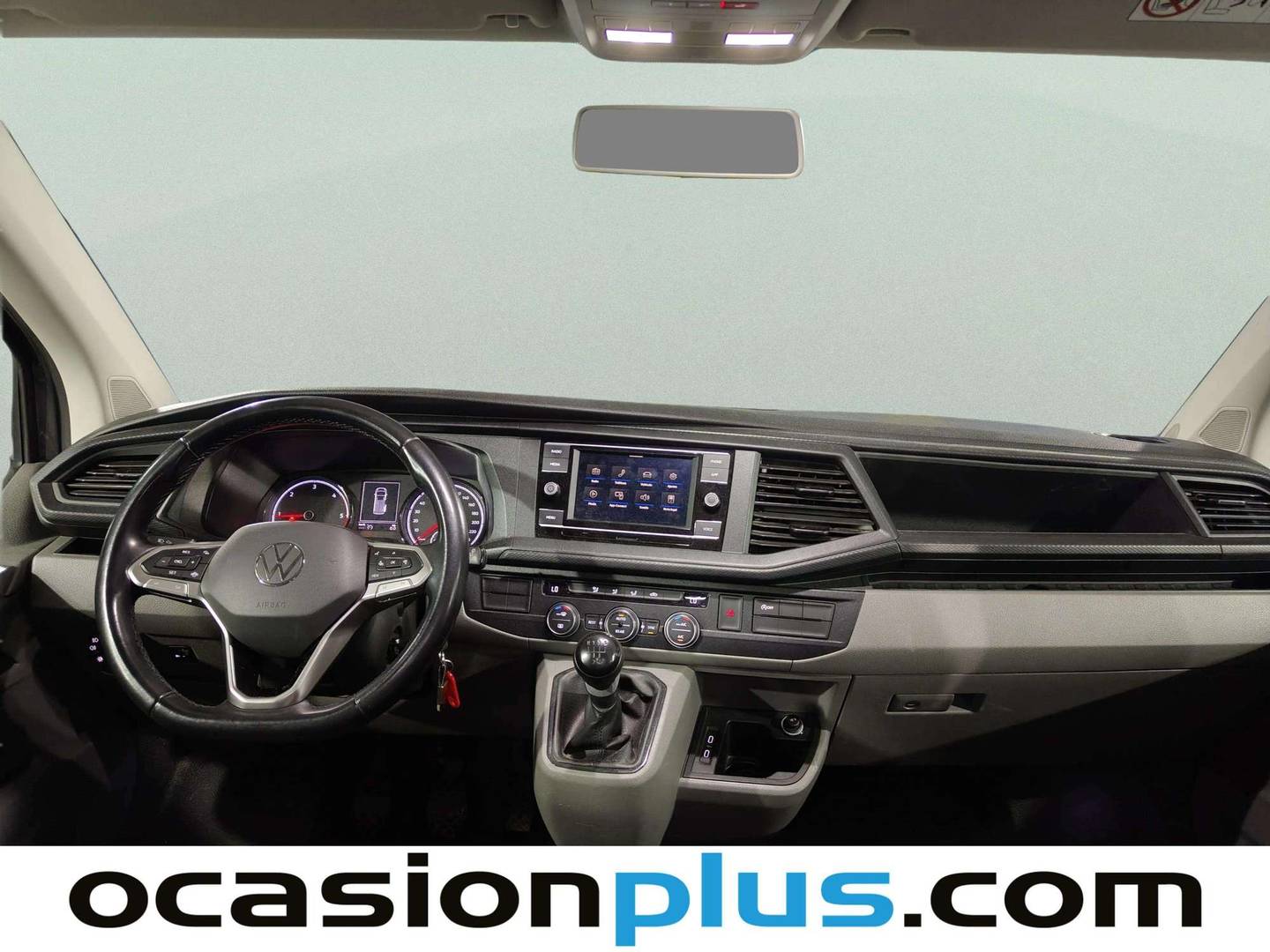 Volkswagen Caravelle Volkswagen Caravelle Caravelle Origin Batalla Corta 2.0 TDI BMT (110 CV) de ocasión