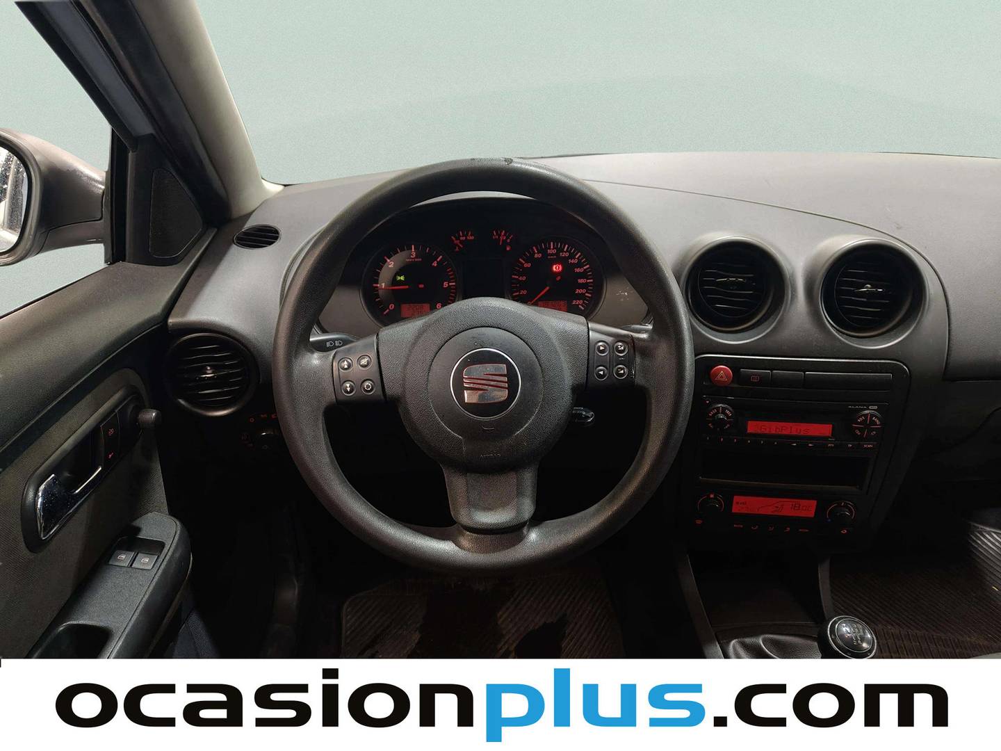 Seat Ibiza Seat Ibiza 1.4 TDI Reference (70 CV) manual