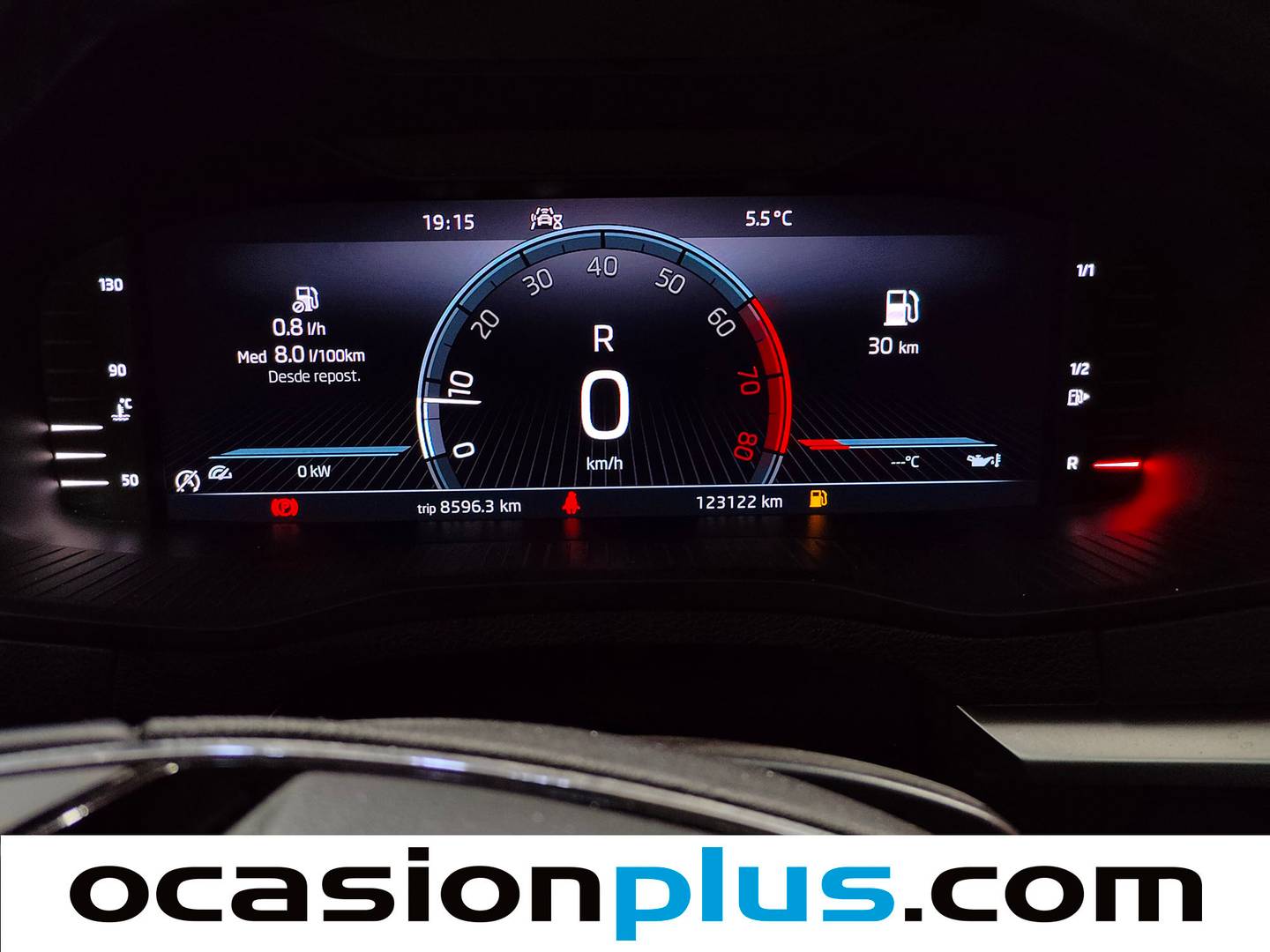 Foto Skoda Karoq Skoda Karoq 1.5 TSI ACT Ambition DSG (150 CV)