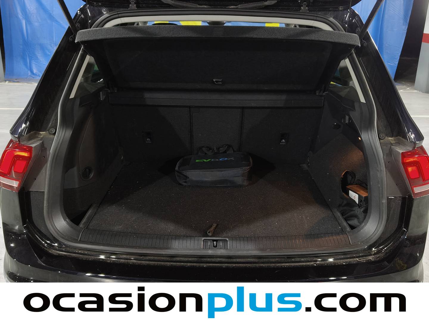 Volkswagen Tiguan Volkswagen Tiguan Life 1.4 TSI eHybrid (245 CV) DSG de segunda mano