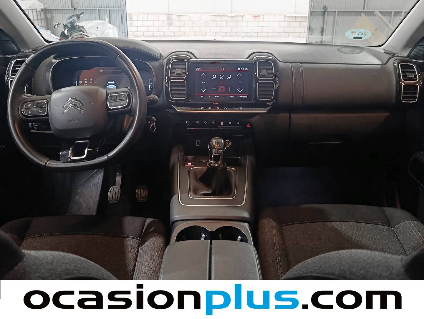 Citroën C5 Aircross Citroën C5 Aircross PureTech 130 S&S You (131 CV) de ocasión