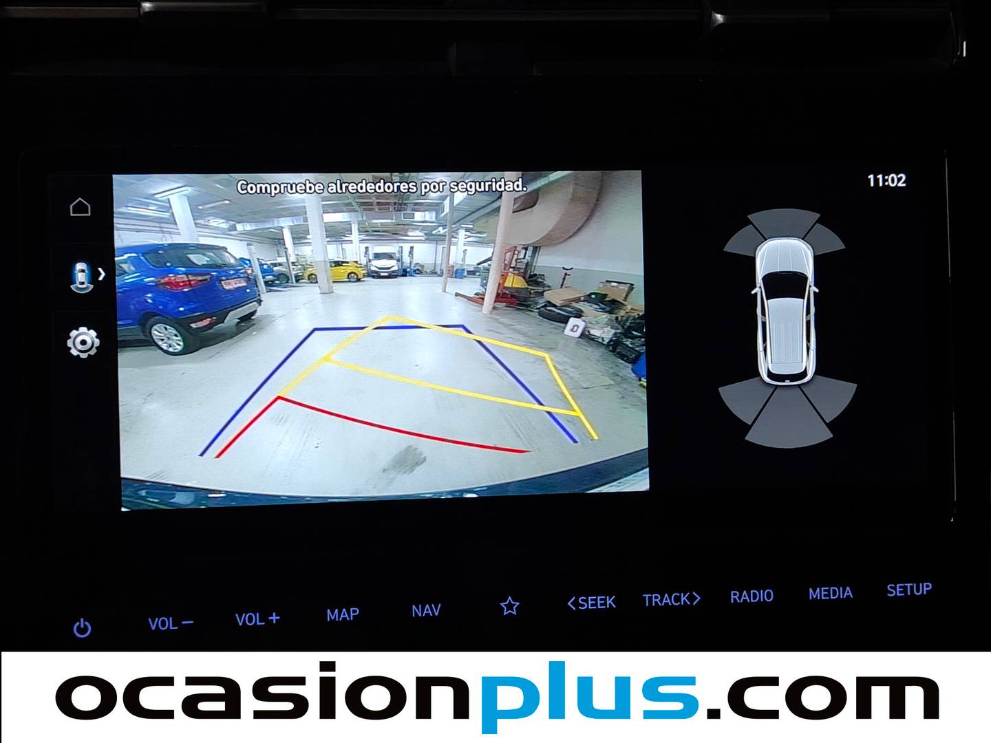 Acabados Hyundai Tucson Hyundai Tucson 1.6 CRDI 48V Tecno 4X2 DCT (136 CV)