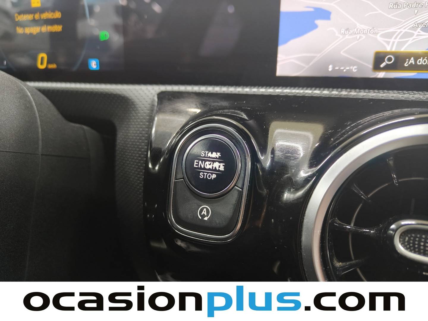 Mercedes Clase A Mercedes Clase A Clase A 180 d (116 CV) Pack AMG 2019