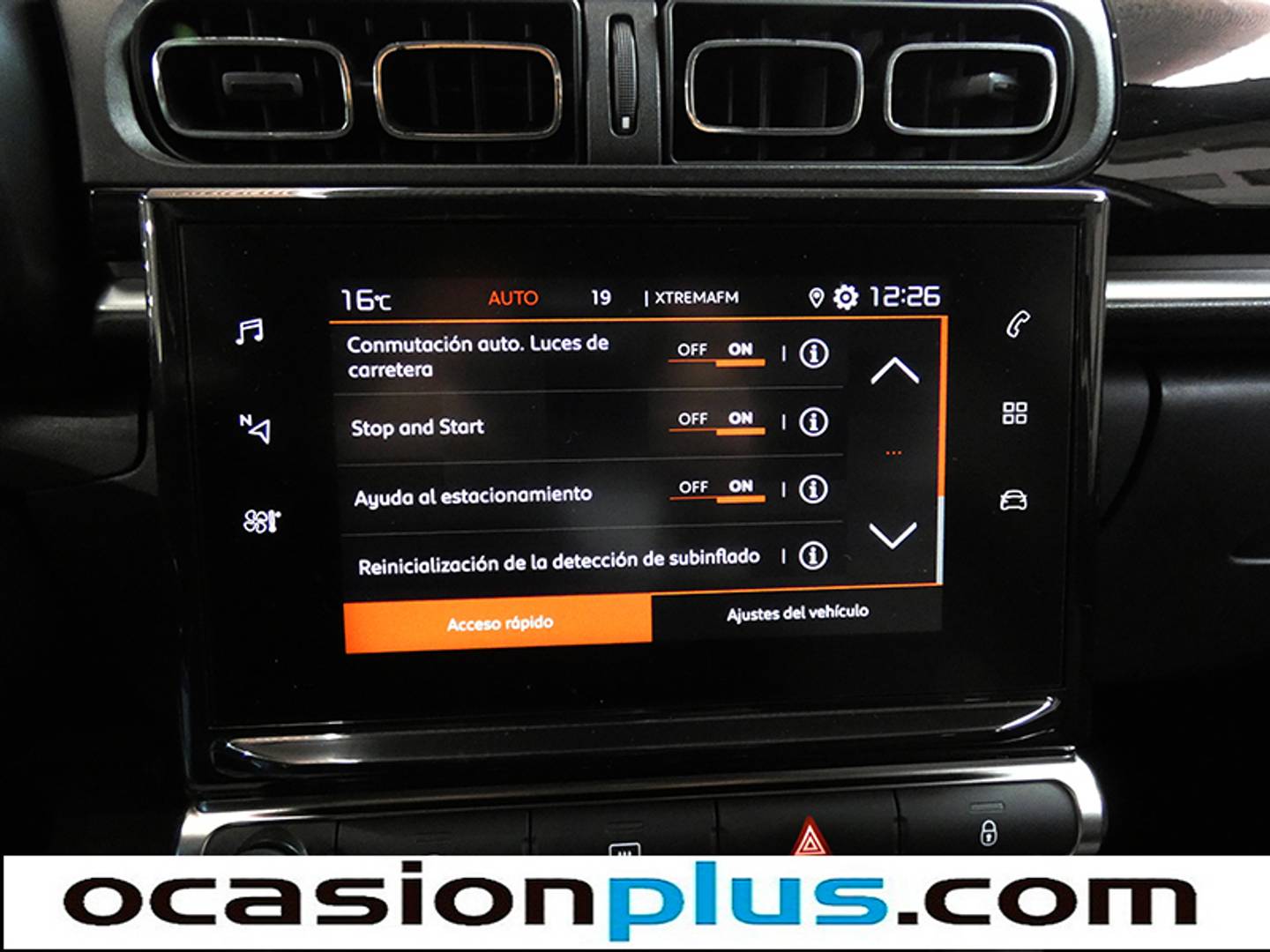 Foto Citroën C3 Citroen C3 PureTech S&S Shine EAT6 (110CV)