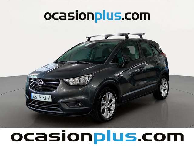 Opel Crossland X 1.2 Turbo S&S Selective Auto (110 CV) de segunda mano