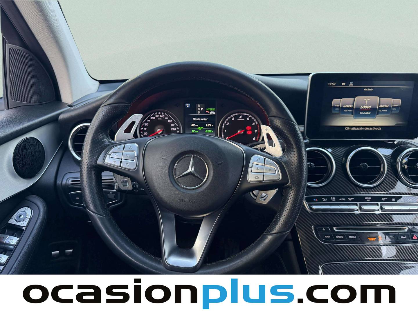 Foto Mercedes Clase GLC Mercedes-Benz GLC GLC 350 e 4Matic (320 CV)