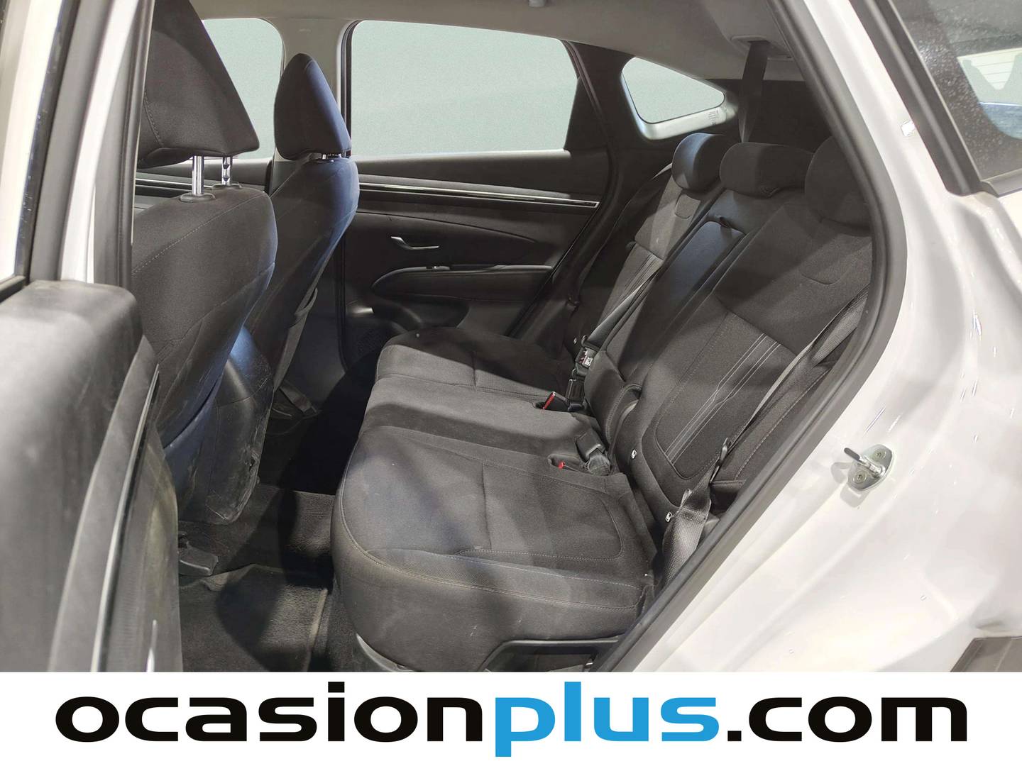 Fotos maletero Hyundai Tucson Hyundai Tucson 1.6 TGDI HEV Maxx Auto (230 CV)