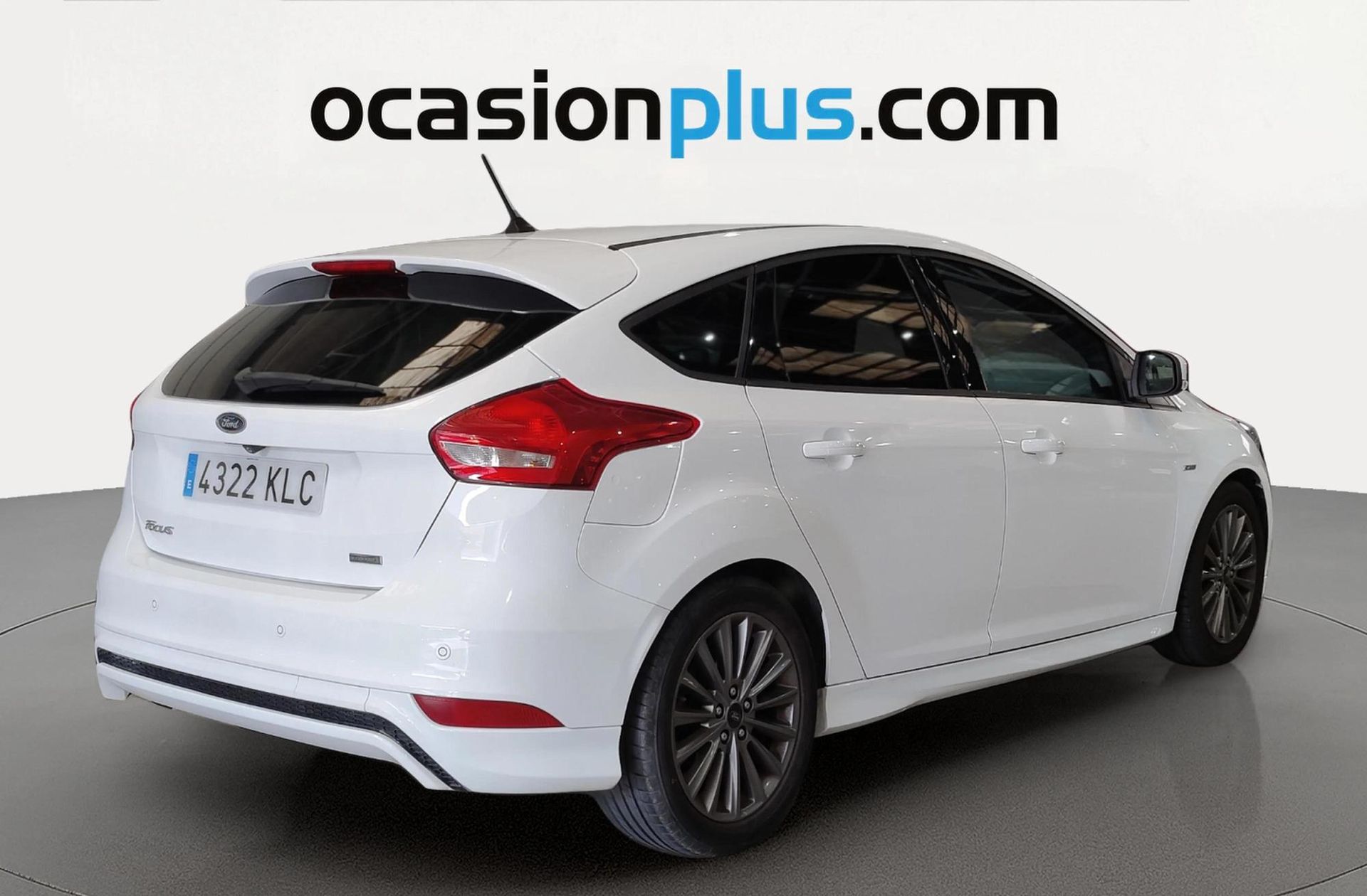 Ford Focus 1.0 EcoBoost ST-Line - foto 4