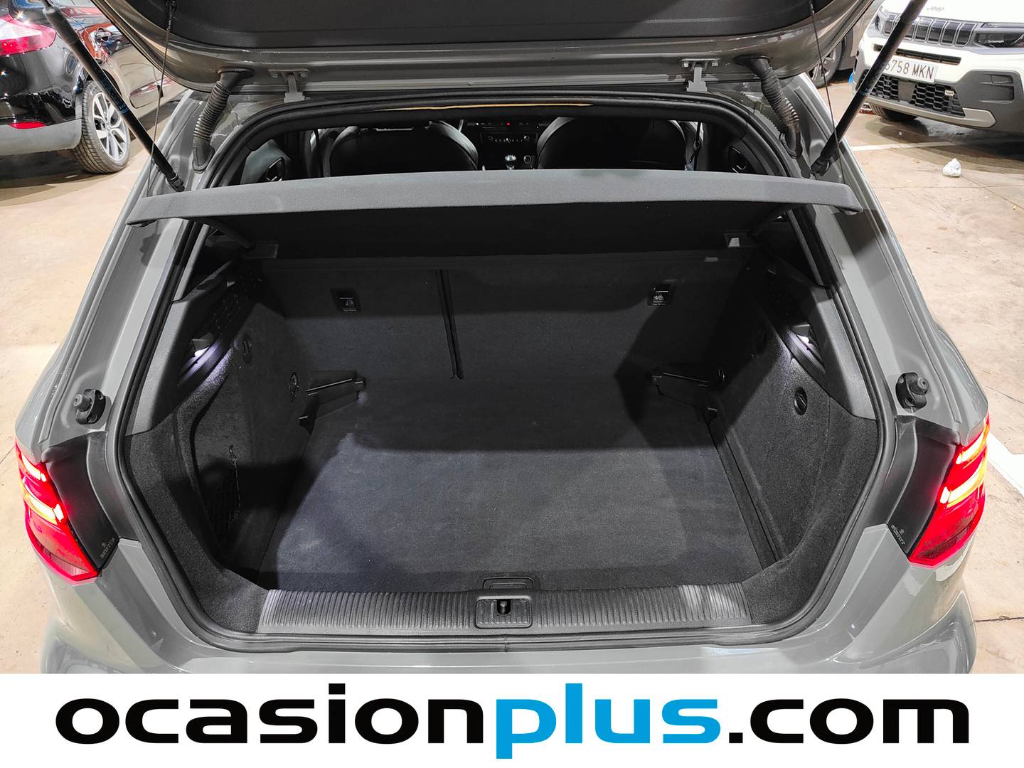 Foto Audi A3 Audi A3 Sportback S line 35 TFSI  (150 CV)