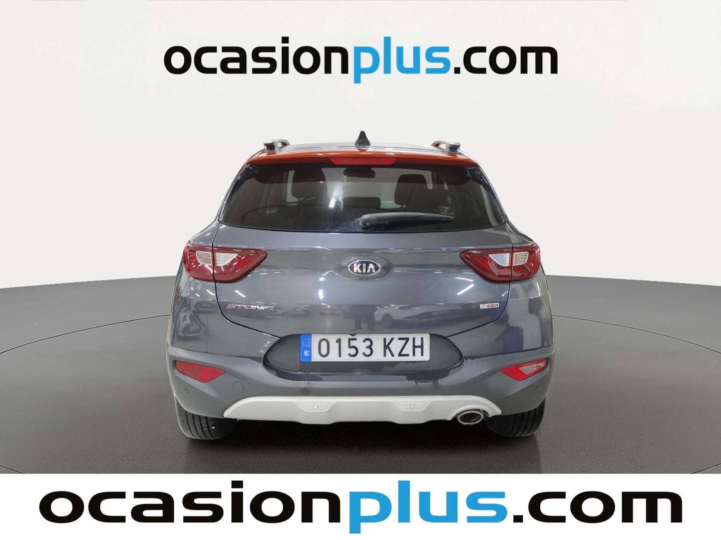 KIA Stonic Kia Stonic 1.0 T-GDi Black Edition (120 CV) al mejor precio