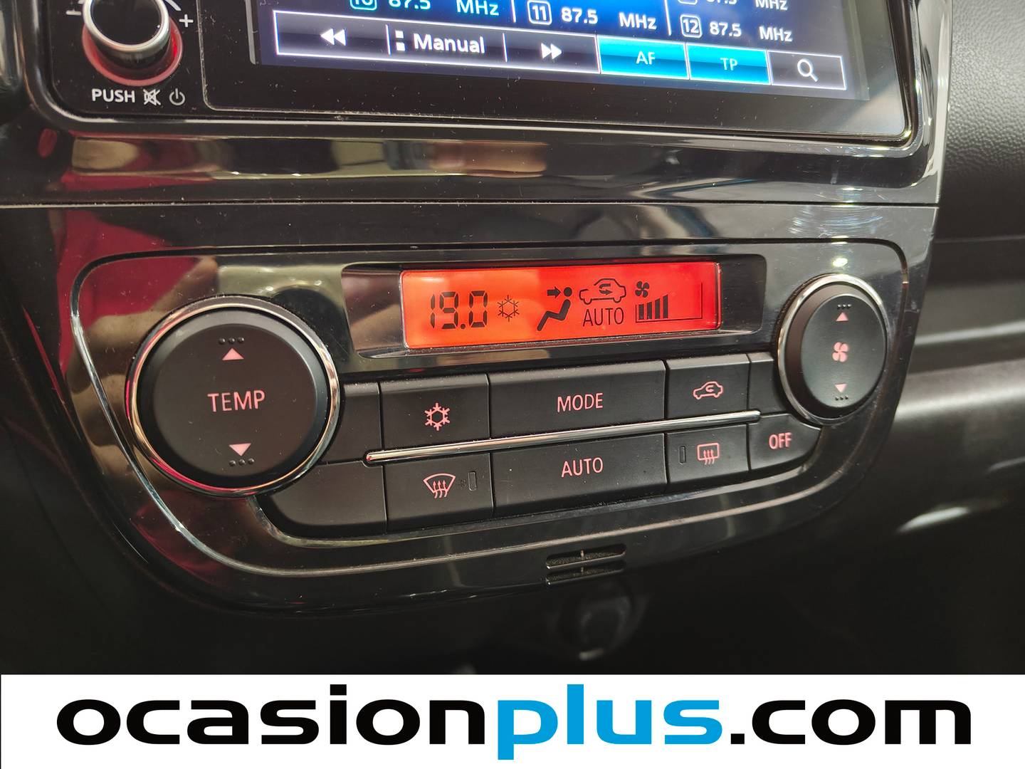Extras del Mitsubishi Space Star Mitsubishi Space Star 120 MPI Kaiteki (71 CV)