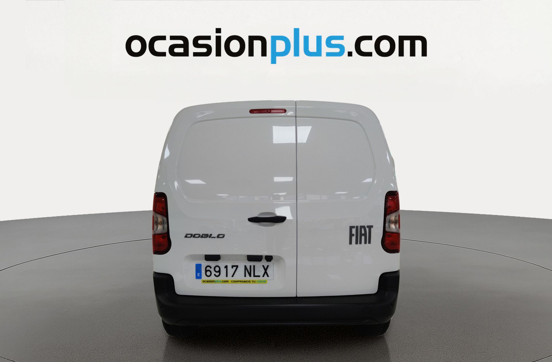 Fiat Doblò Furgon Furgón BlueHDi 100 M - foto 11
