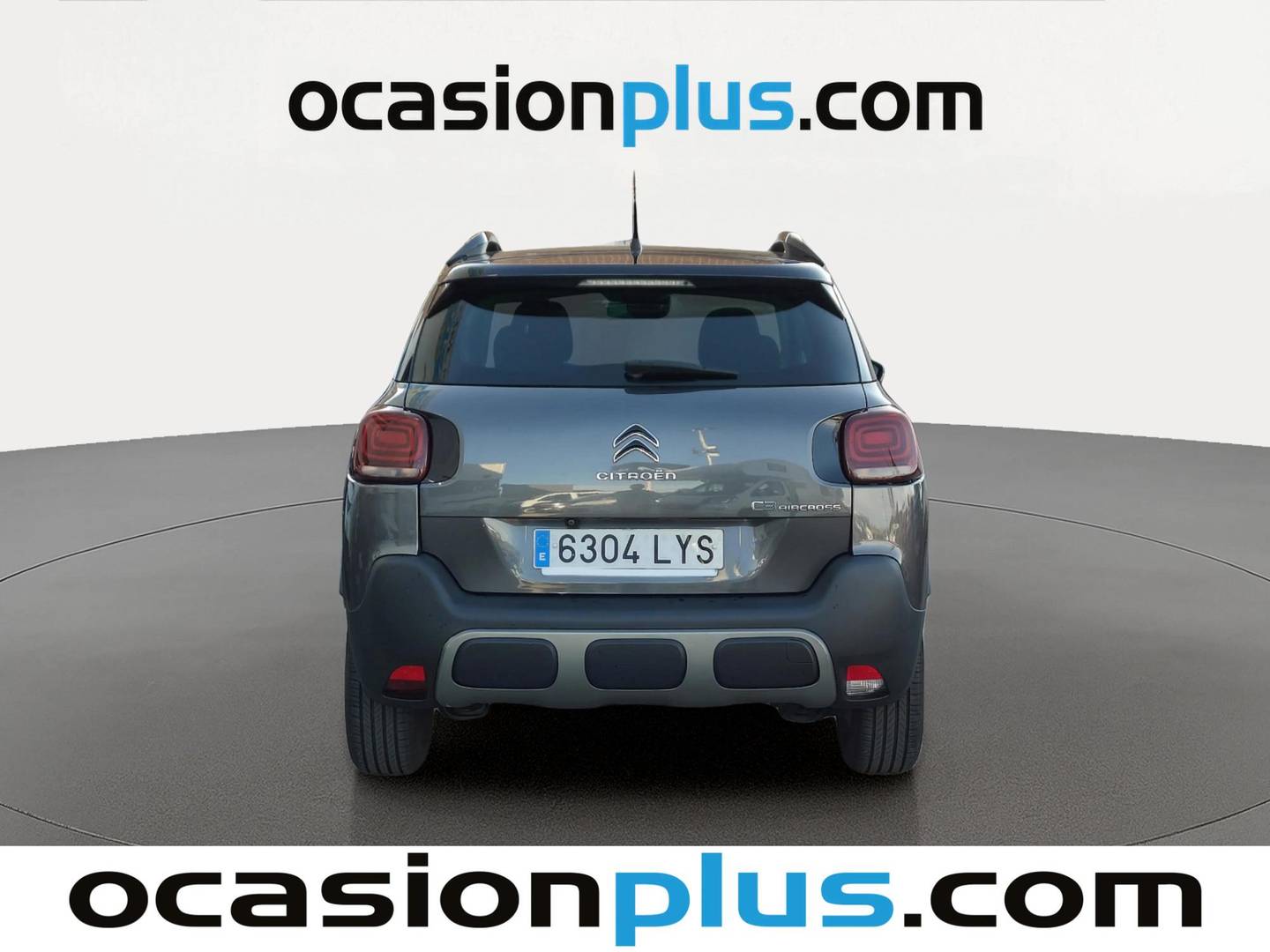 Citroën C3 Aircross Citroen C3 Aircross BlueHDi 110 S&S C-Series (110 CV) km 0
