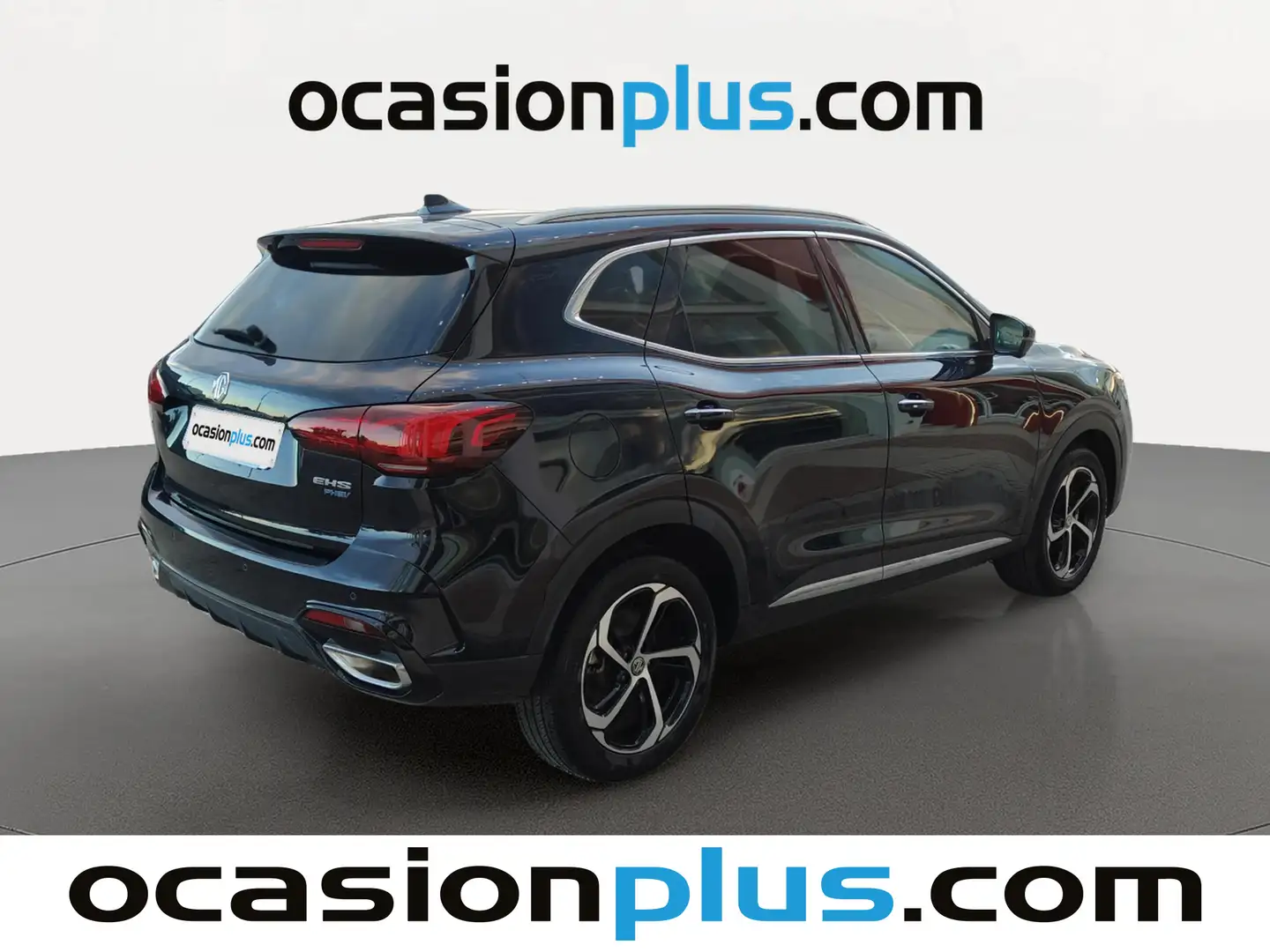 Foto MG HS MG eHS 1.5 T-GDI PHEV Luxury (258 CV)