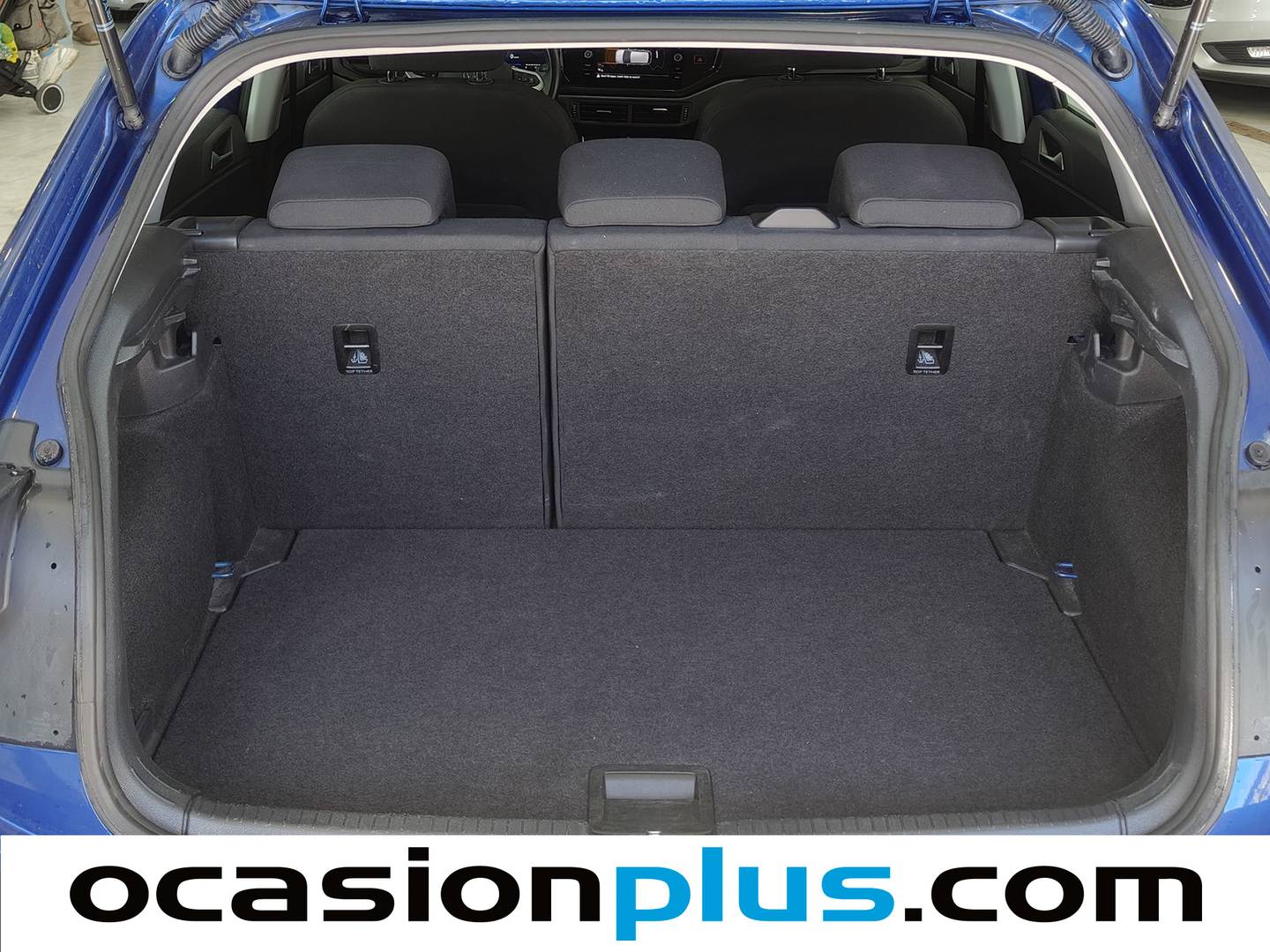 Fotos maletero Volkswagen Polo Volkswagen Polo Life 1.0 TSI (95 CV) DSG