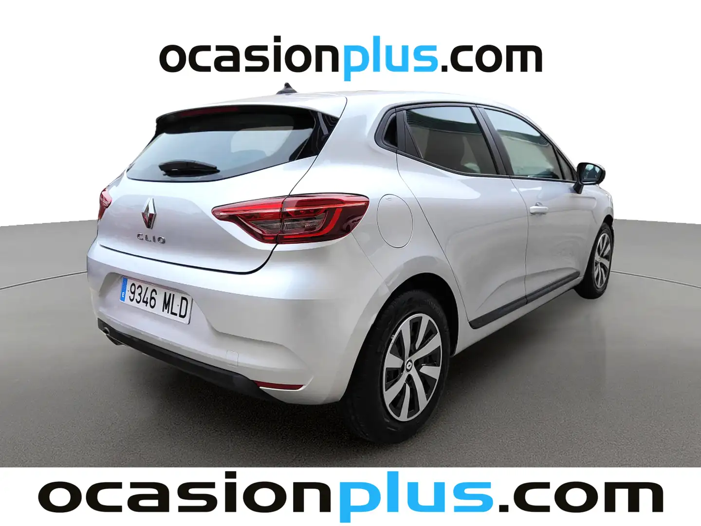 Foto Renault Clio Renault Clio Equilibre TCe (90 CV)