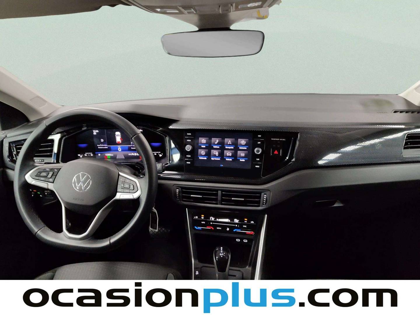 Foto Volkswagen Polo Volkswagen Polo ``Más`` 1.0 TSI (95 CV) DSG