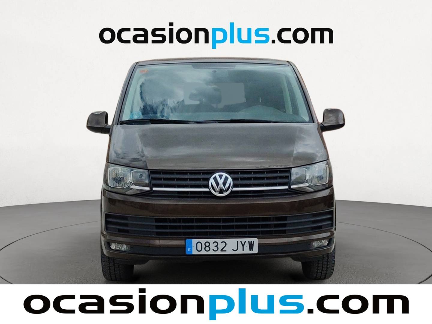 Foto Volkswagen Caravelle Volkswagen Caravelle Trendline Batalla Corta 2.0 TDI BMT (102 CV) 9 Plazas