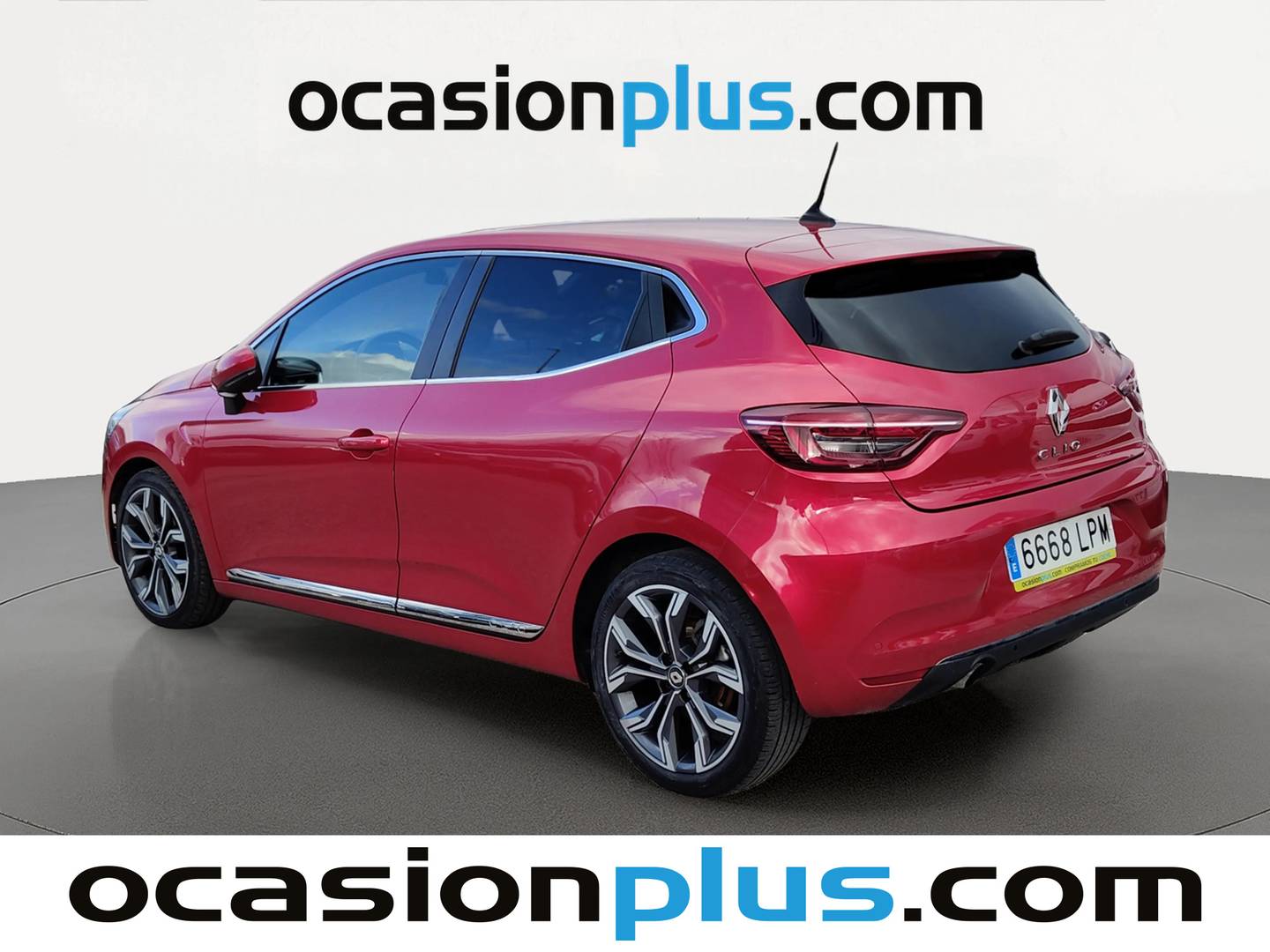 Foto Renault Clio Renault Clio Zen Blue dCi (115 CV)