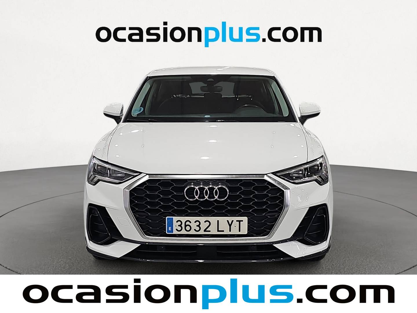 Foto Audi Q3 Sportback Audi Q3 Sportback Sportback Advanced 35 TDI  (150 CV) S tronic