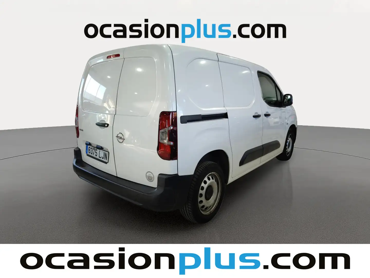 Foto Opel Combo Opel Combo Cargo 1.6 TD L 1000 Express (75 CV)