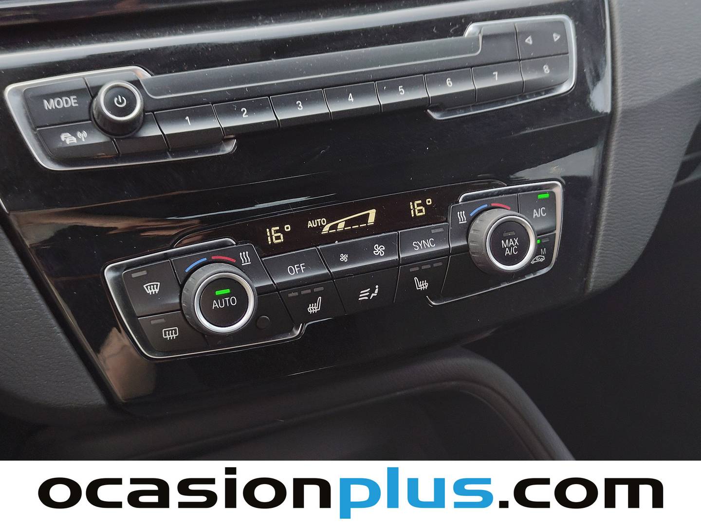 BMW X1 BMW X1 sDrive16d (116 CV) de segunda mano