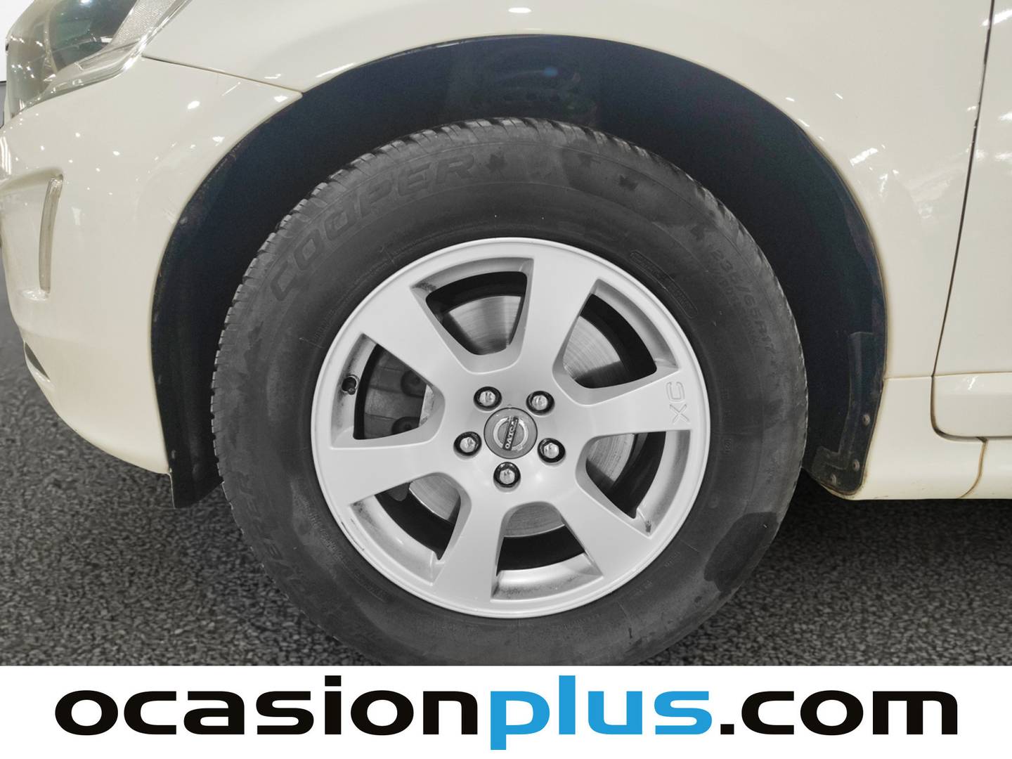 Foto Volvo XC60 Volvo XC60 D3 Kinetic Auto (136 CV)