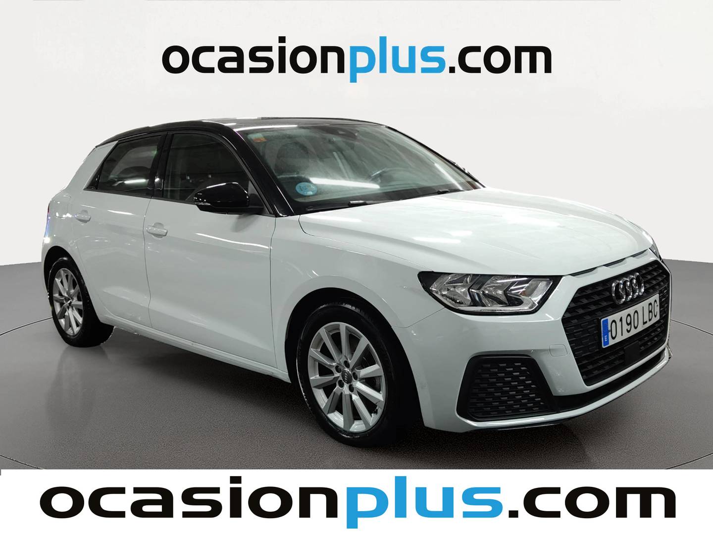 Foto delantera Audi A1 Audi A1 Sportback Advanced 30 TFSI (116 CV) derecha