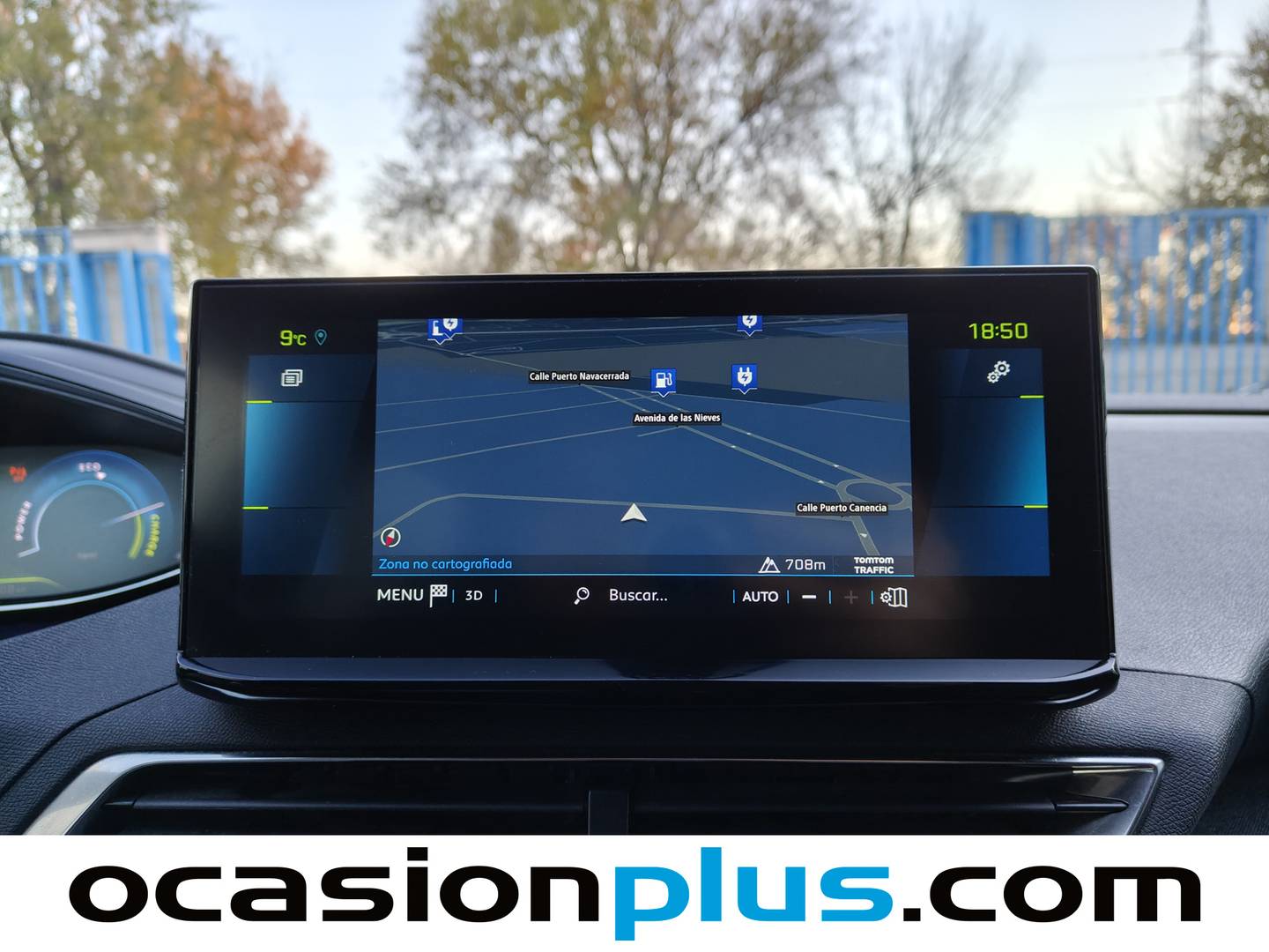 Foto Peugeot 3008 Hybrid Peugeot 3008 Hybrid 300 Allure Pack e-EAT8 (300 CV)