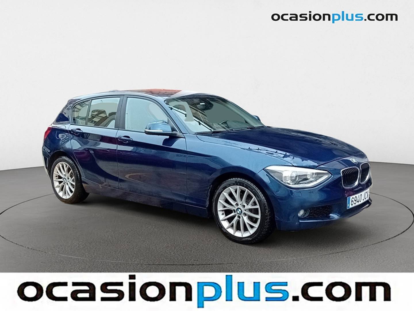 Foto BMW Serie 1 BMW Serie 1 118d (143 CV)