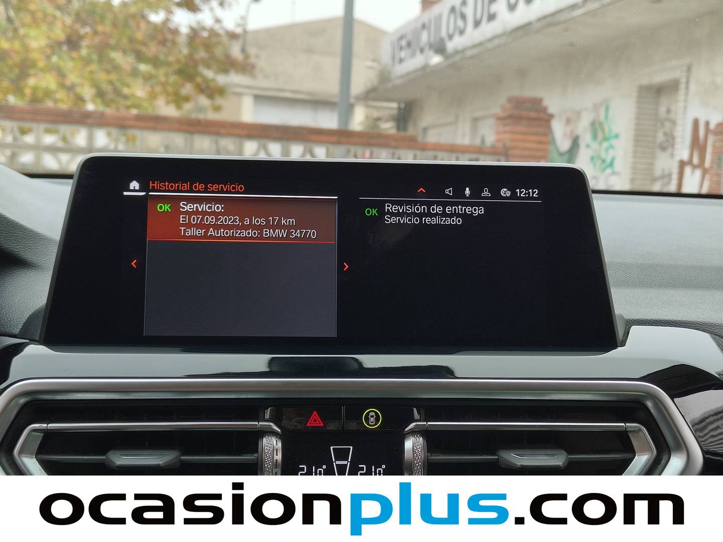 Foto BMW X3 BMW X3 xDrive20d xLine (190 CV)