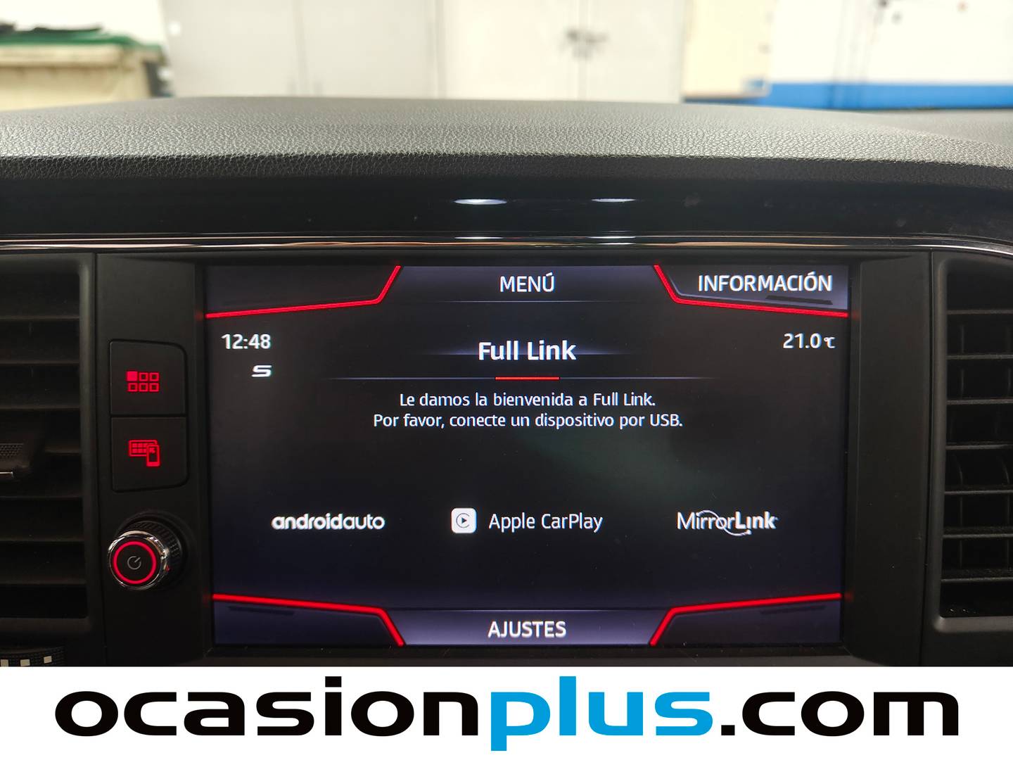 Equipamiento del Seat León Seat León 1.5 TSI S&S FR (150 CV)