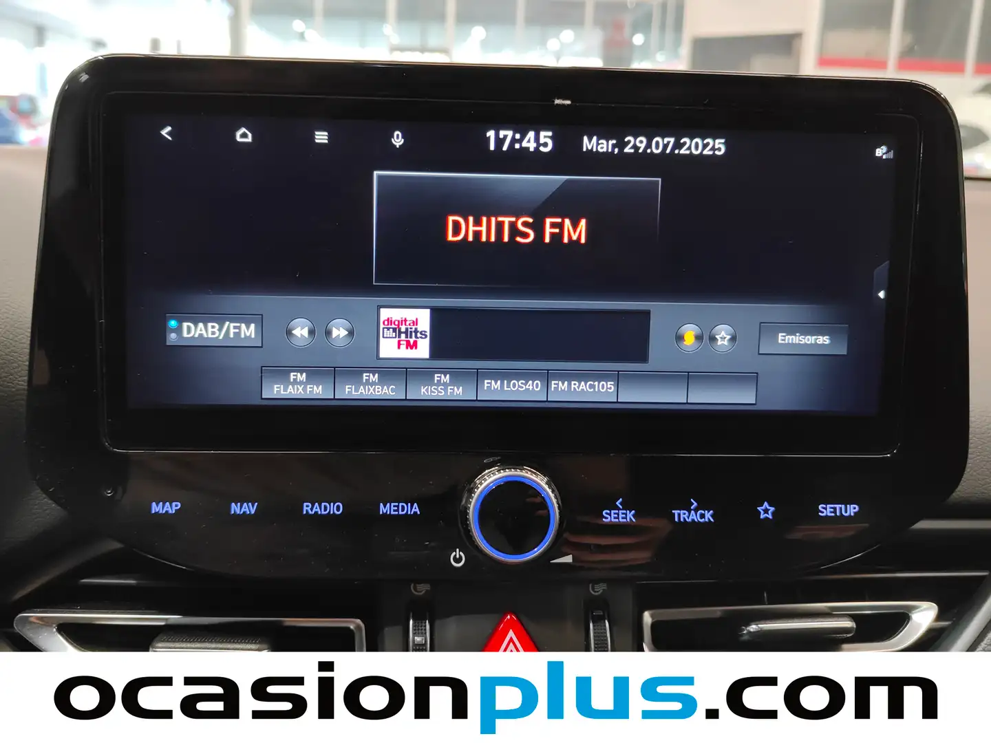 Foto Hyundai i30 Hyundai i30 1.0 TGDI N Line (100 CV)