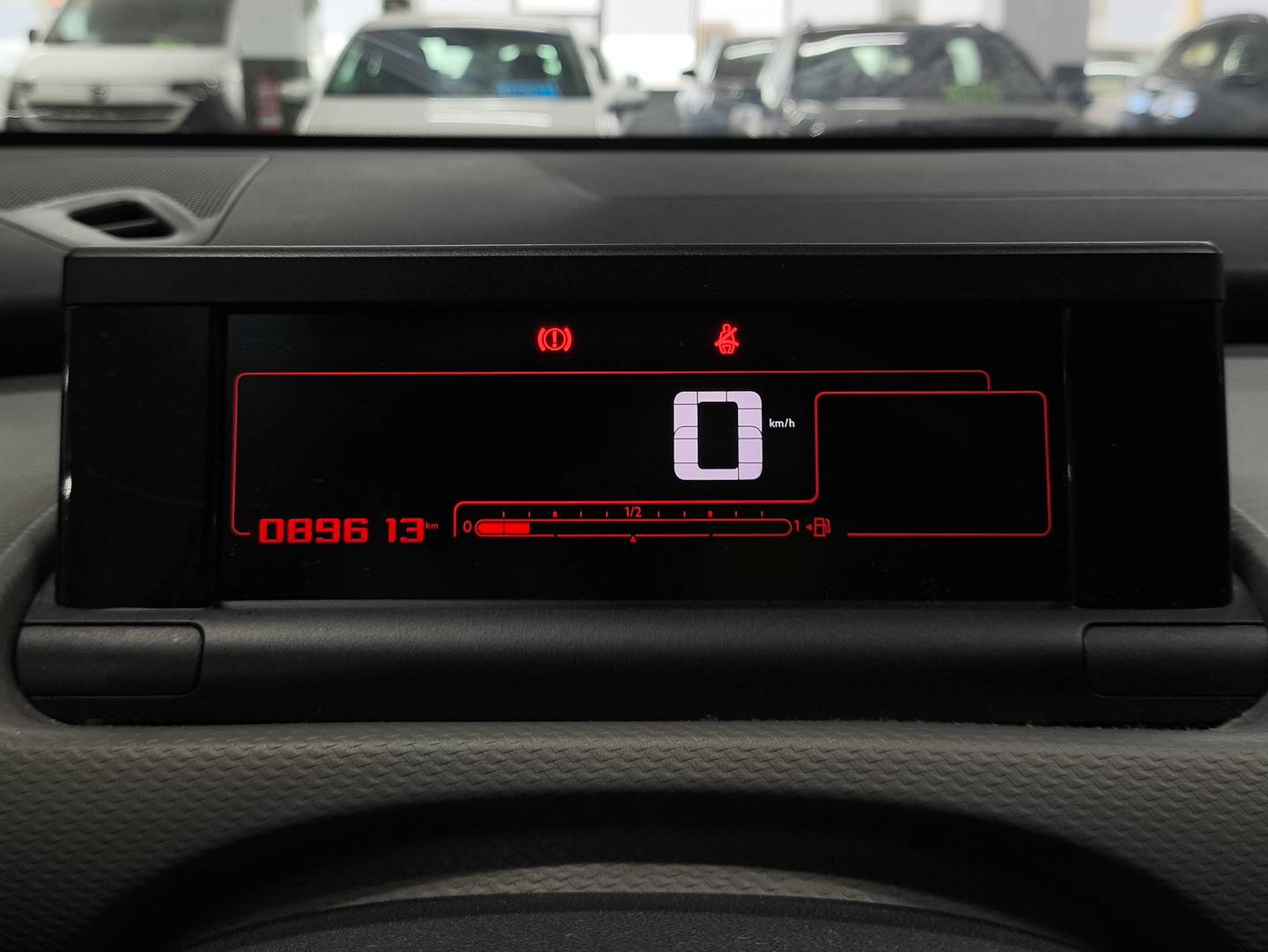 Citroën C4 Cactus Citroën C4 Cactus PureTech 82 Feel (82 CV) 2017