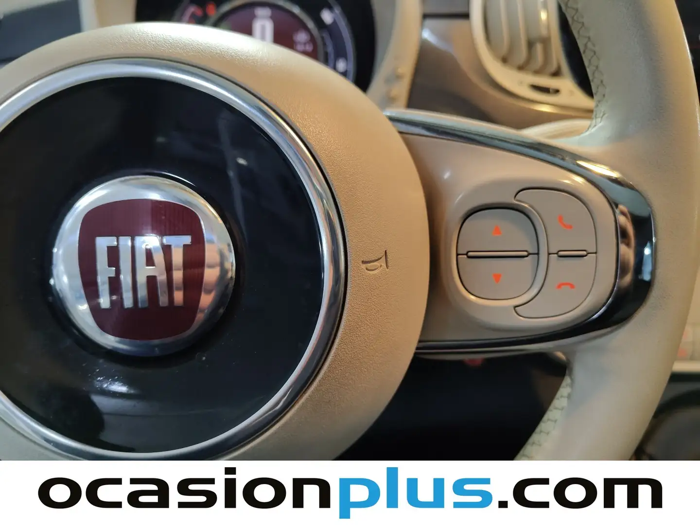 Foto Fiat 500 Fiat 500 1.0 Hybrid Dolcevita (70 CV)